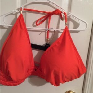 Two piece swim suit plus size